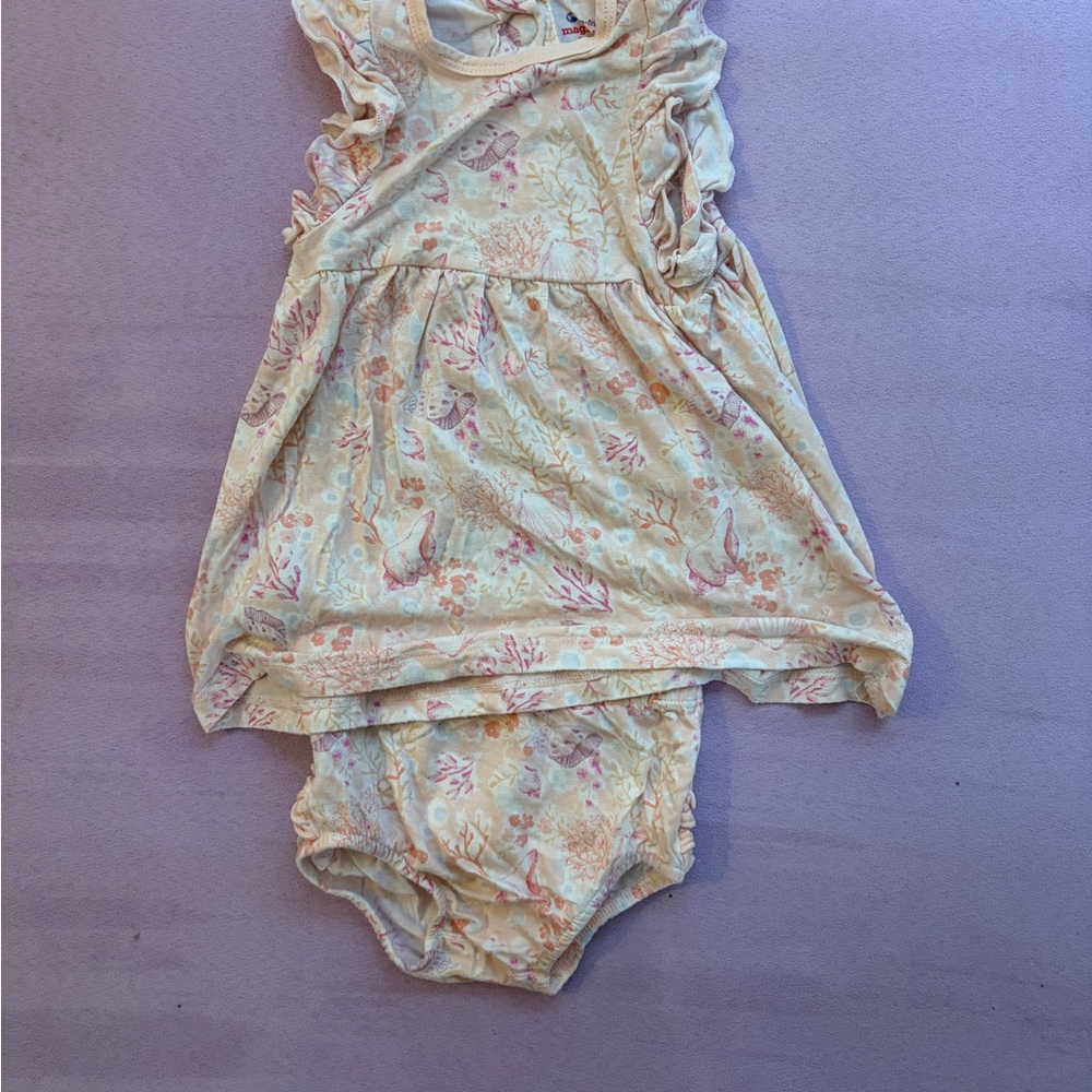 Magnetic Me Tropical Fish Dress